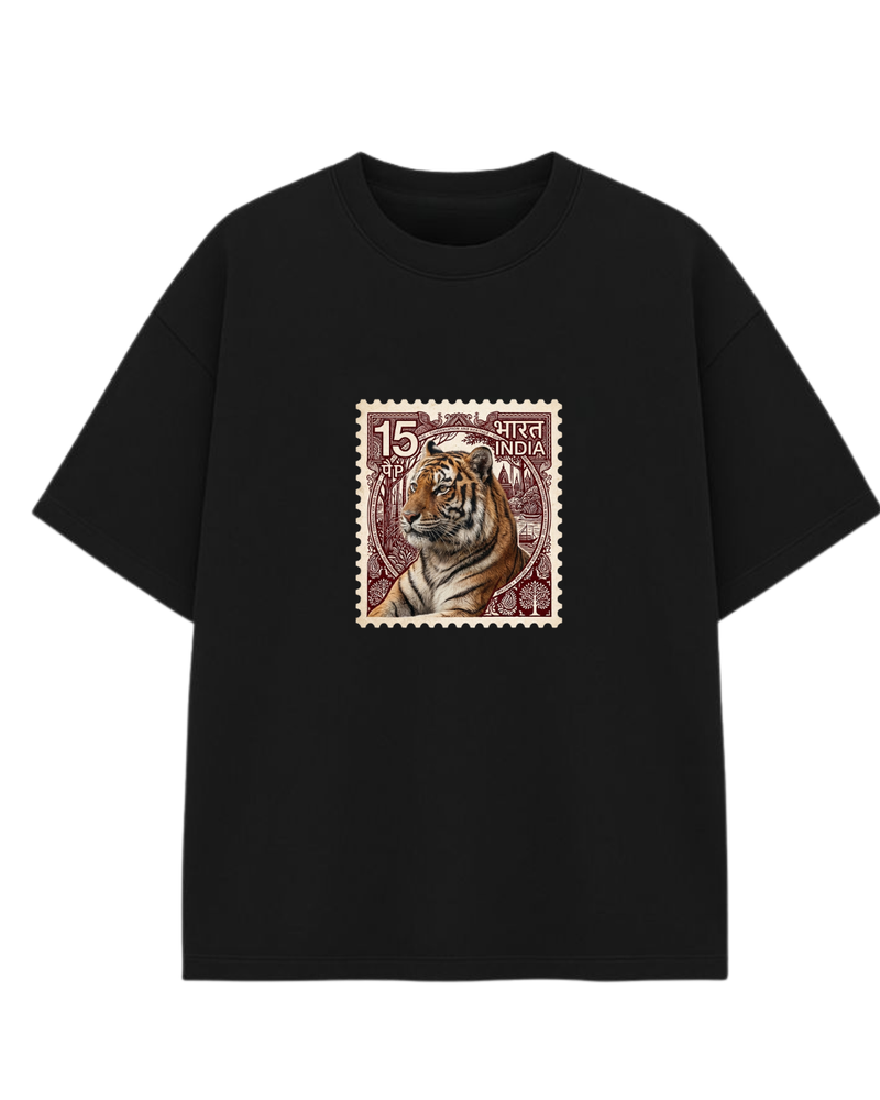 Blanksy Essential Oversized T-Shirt | 240 GSM Premium Cotton