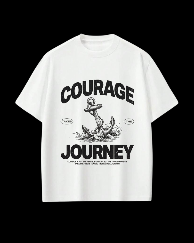 Blanksy Essential Oversized T-Shirt | 240 GSM Premium Cotton