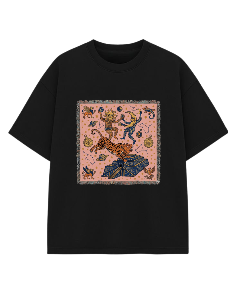 Blanksy Everyday Basic T-Shirt | 180 GSM Soft Cotton Tee