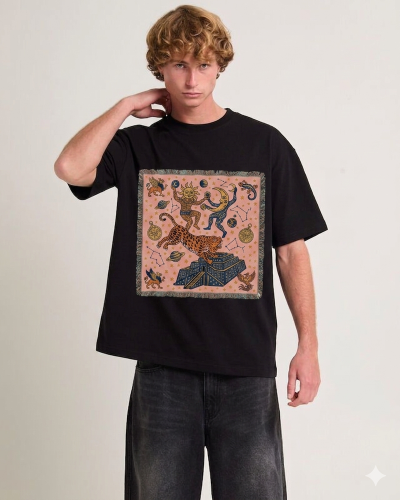 Blanksy Everyday Basic T-Shirt | 180 GSM Soft Cotton Tee