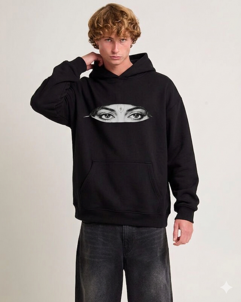 Blanksy Core Hoodie | 350 GSM Heavyweight Streetwear Hoodie