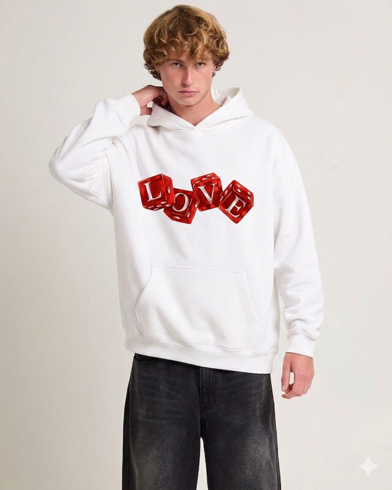 Blanksy Core Hoodie | 350 GSM Heavyweight Streetwear Hoodie