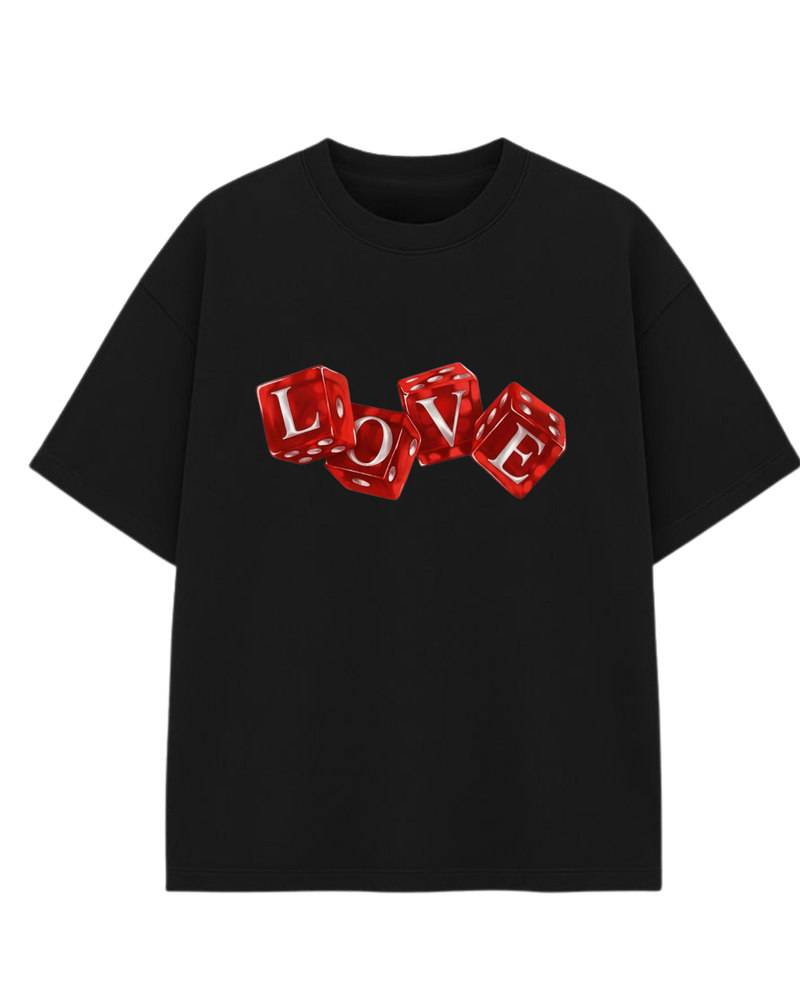 Blanksy Essential Oversized T-Shirt | 240 GSM Premium Cotton