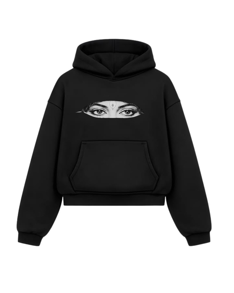Blanksy Core Hoodie | 350 GSM Heavyweight Streetwear Hoodie