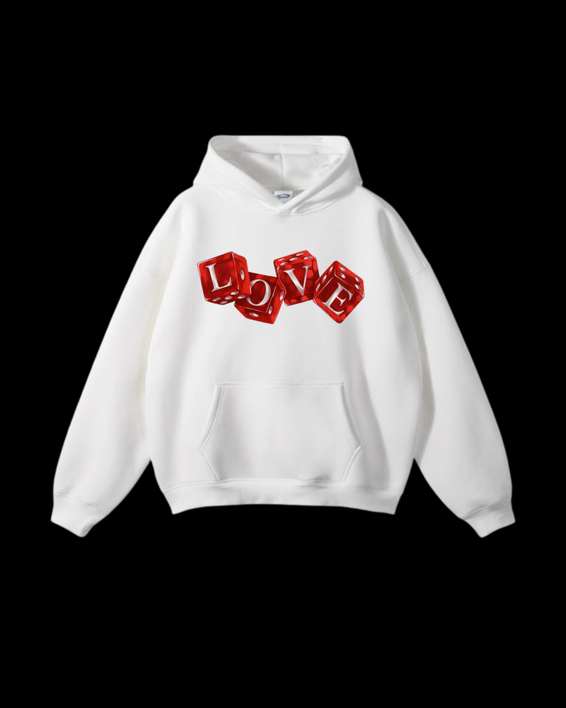 Blanksy Core Hoodie | 350 GSM Heavyweight Streetwear Hoodie