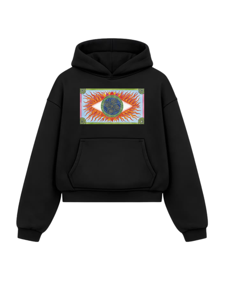 Blanksy Core Hoodie | 350 GSM Heavyweight Streetwear Hoodie