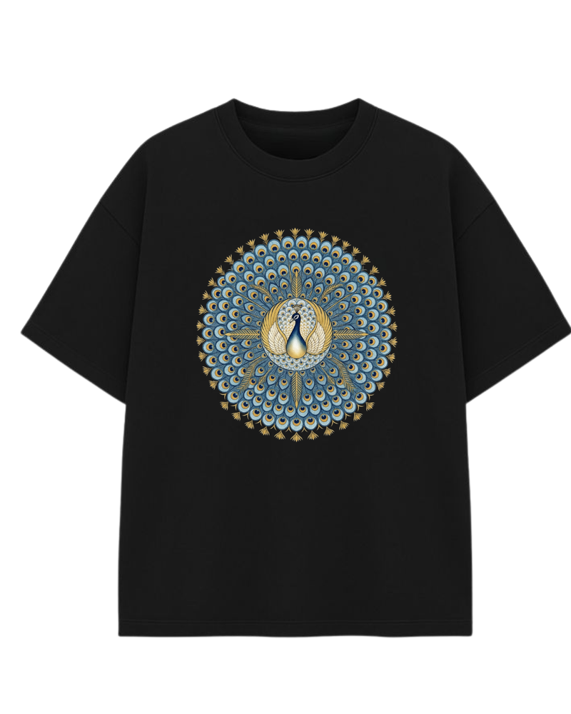 Blanksy Everyday Basic T-Shirt | 180 GSM Soft Cotton Tee
