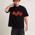 Blanksy Essential Oversized T-Shirt | 240 GSM Premium Cotton