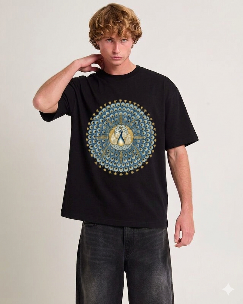 Blanksy Everyday Basic T-Shirt | 180 GSM Soft Cotton Tee