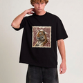 Blanksy Essential Oversized T-Shirt | 240 GSM Premium Cotton