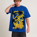 Blanksy Essential Oversized T-Shirt | 240 GSM Premium Cotton